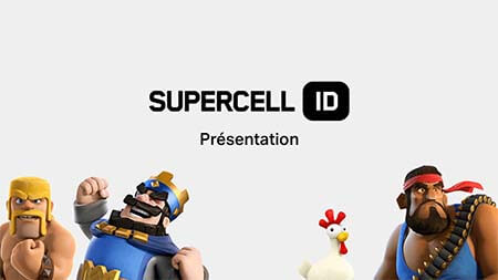 Supercell id presentation