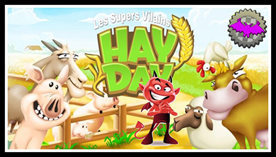 Supers vilains voisinage hay day blog