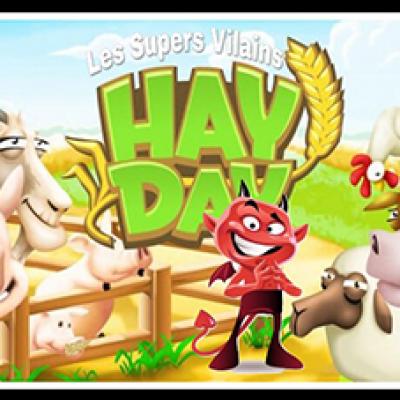 Supers vilains voisinage hay day blog