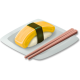Sushi aux oeufs hay day