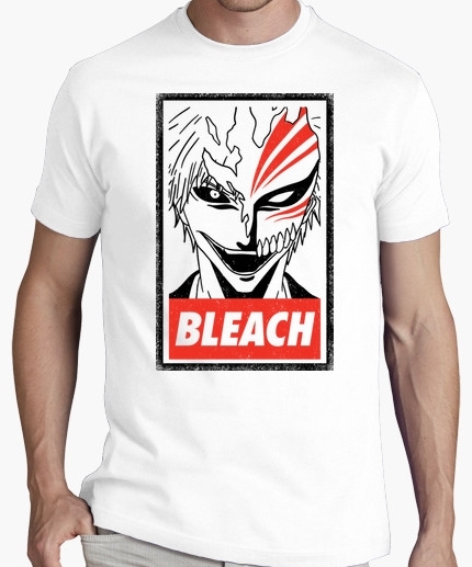 T shirt bleach manga cool