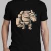 T shirt clash royale golem clash of clans papys warriors