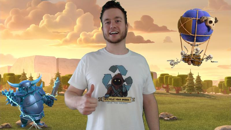 T shirt live rayven coc 29 08