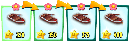 Taches derby fleur hay day