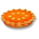 Tarte a la citrouille hay day