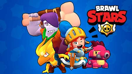 Team brawlers brawl stars