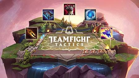 Teamfight tactics blog 1