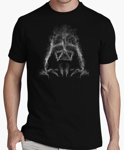 Tee shirt stars wars dark vador