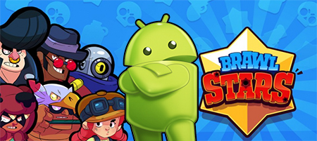 Brawl Stars sur Android