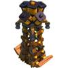 Tesla clash of clans