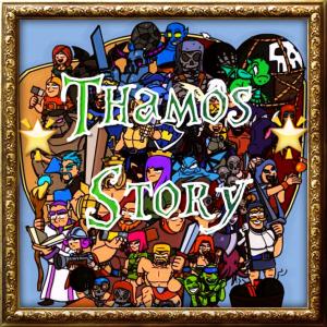 Thamos story papys warriors