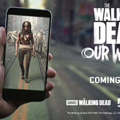 The walking dead our world sortie michonne blog