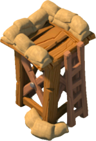 Tour de sniper boom beach