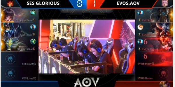 Tournoi esport aov