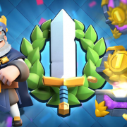 Tournoi gratuit papys warriors clash royale