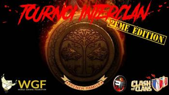Tournoi inter clan french family wgf 2eme edition coc