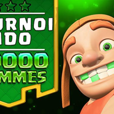 Tournoi mdo 30000 gemmes clash of clans blog