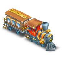 Train personnel ville hay day