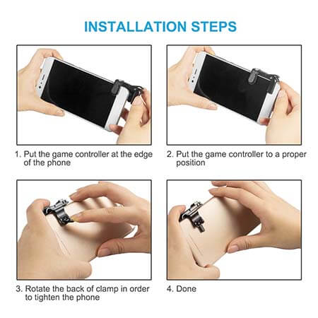 Trigger installation guide