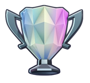 Trophee arene legendaire clash royale