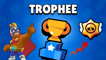 Les astuces pour monter en trophées sur Brawl Stars !