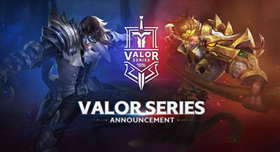 Valor series tournoi arena of valor