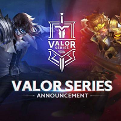 Valor series tournoi arena of valor