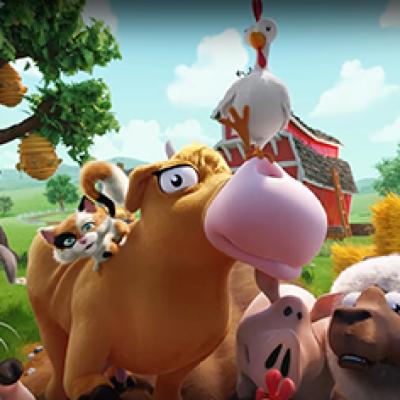 Video anniversaire hay day 5 ans 360 degre