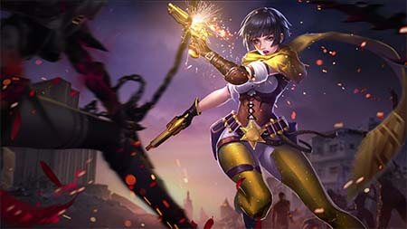 Violet arena of valor blog