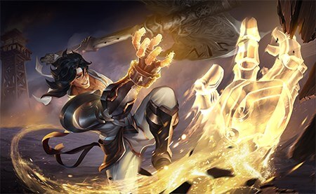 Wiro arena of valor blog