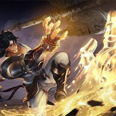 Wiro arena of valor blog