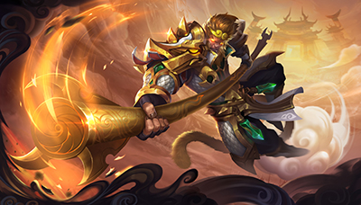 Wukong arena of valor blog