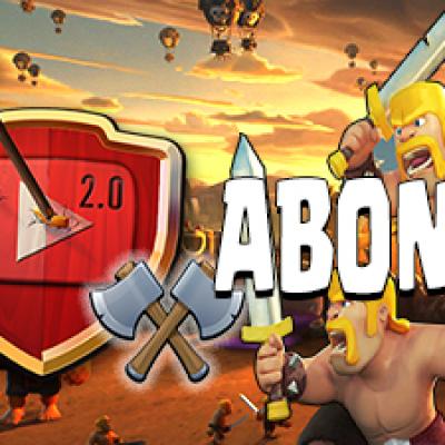 Youtube family vs abonnes coc