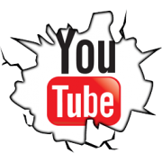 Youtube logo pub youtubeur jeu mobile papys warriors