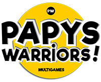 Papys Warriors Jeux en ligne